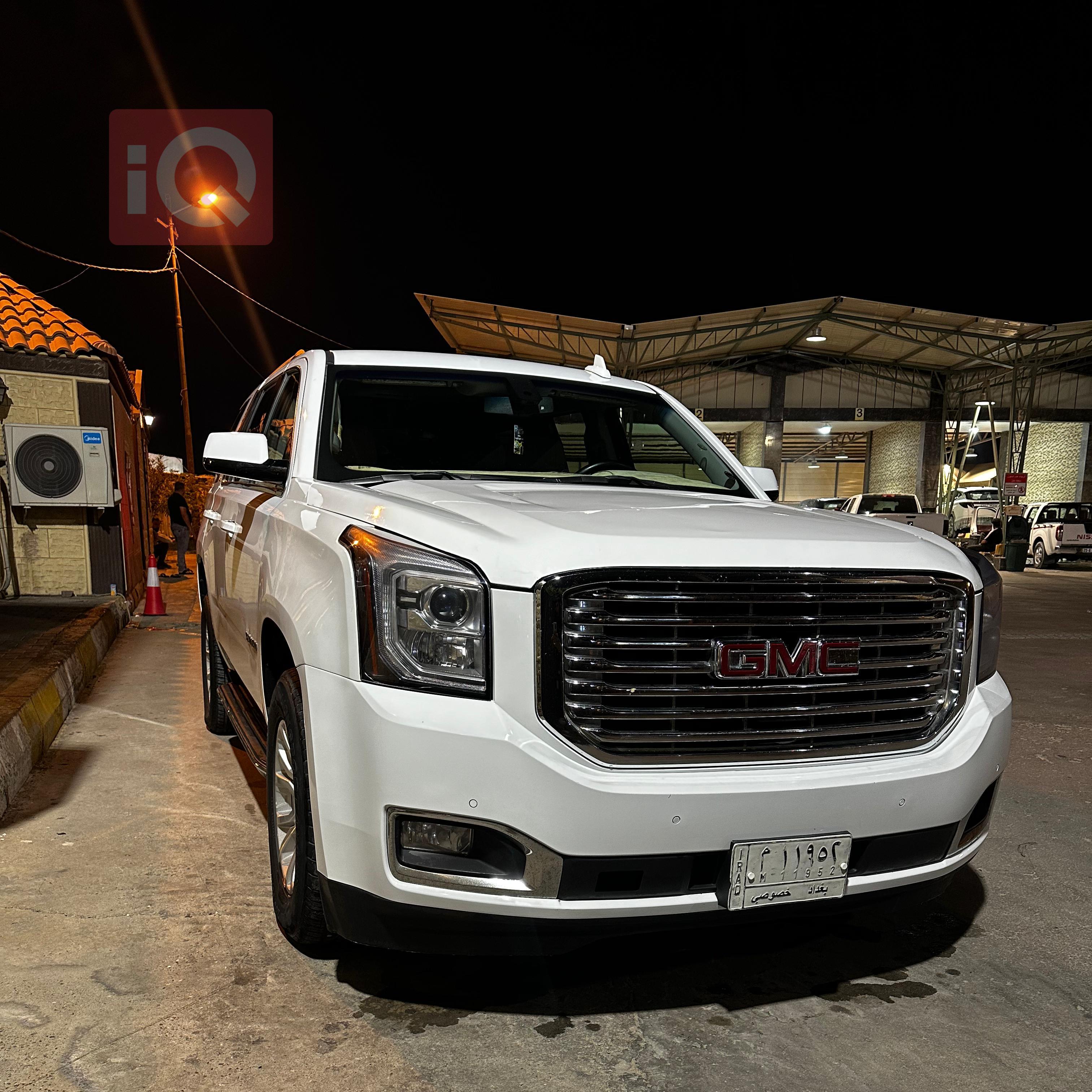 GMC Yukon